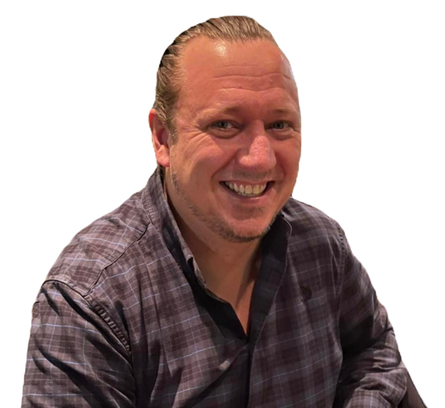 Daniel Chapman, founder of Therapy for the Soul